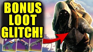 Destiny 2 XUR GLITCH! - How to get EXTRA LOOT from Xur!