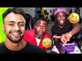 Dashy reacts to kai x kevin hart funniest stream ever best moments