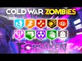 Tuto avoir tous les atouts gratuitement sur forsaken cold war zombies easter egg accro des atout