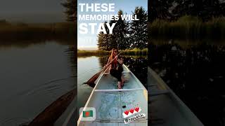 A beautiful evening in Montana..