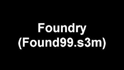 Unreal RTNP - Alexander Brandon - Foundry