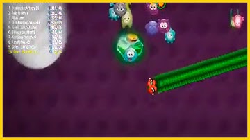 Wormzone .Io  Live Stream Gameplay (Part-132) ||  Android / IOS Gameplay  Walkthrough