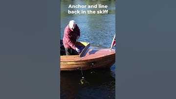 ⚓ Releases a stuck anchor in seconds!
