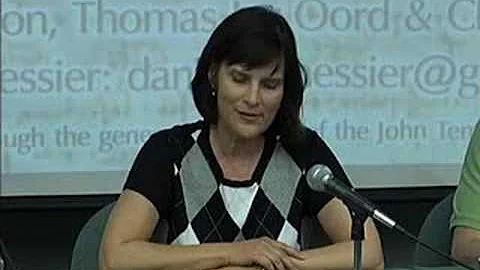 Answering the Critics (Part 6 of 20 -- Karen Winsl...