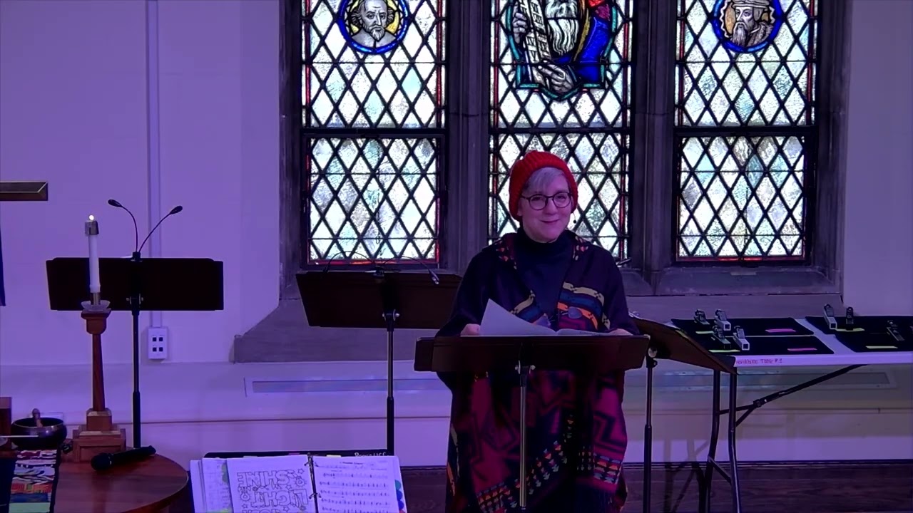 Peace UCC February 22, 2026 Worship Service
