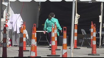 DHEC closing most drive-through COVID-19 testing sites