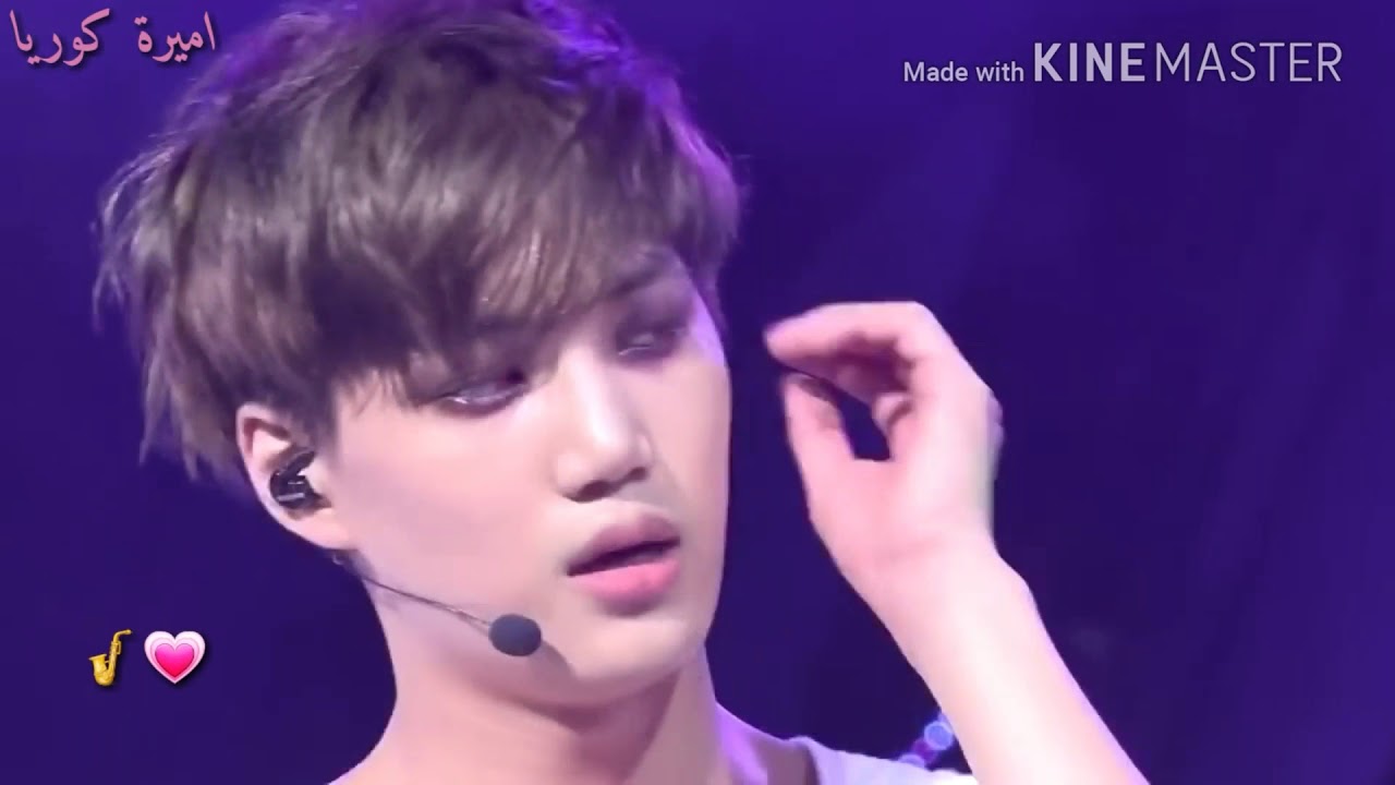 كاي اڪسو , اغنيه حضنك حضن بغداد ☄❤ تصميم رو؏ـه,