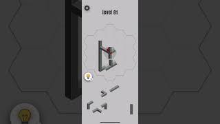 hocus GO. Level 81. 3 Stars Walkthrough.