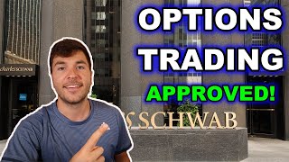 How To Apply For Options Trading: Charles Schwab