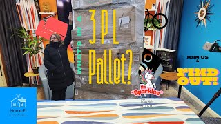 $500 Amazon 3PL Pallet – Warehouse Secrets, Hidden Gems… Maybe Even a Unicorn!