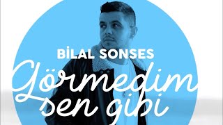 Görmedi̇m Sen Gi̇bi̇ - - Bm - - (Play Along) - - :Guitar,Flute,Violin,Keyboard,Melodica,Recorder.