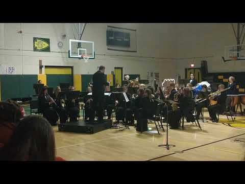 Forest Area High School Band