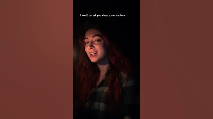 Hozier but sung by a soprano
