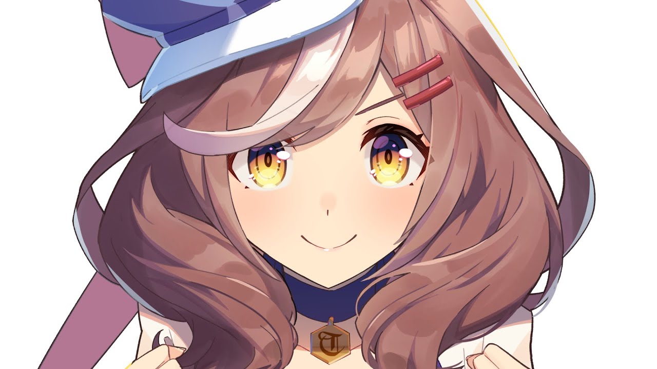 ウマ娘 手描きイラスト マチカネタンホイザ イラストメイキング】マチカネタンホイザ ウマ娘【Illustration