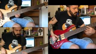 Martino Garattoni - It's Been So Long (Avishai Cohen Bass Cover)