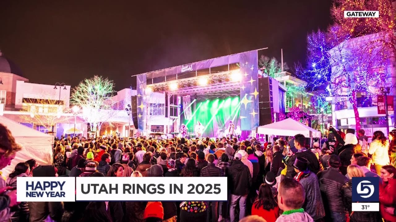 Still looking for ways to celebrate New Year’s Eve?