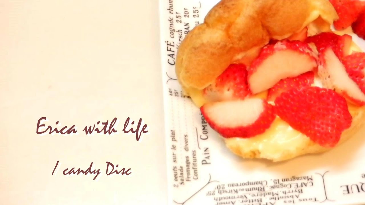 Erica with life～ Mar. [candy Disc] - YouTube