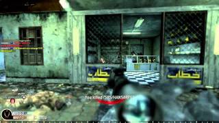Call of Duty 4 Minitage