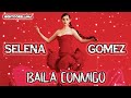 Selena Gomez, Rauw Alejandro - Baila Conmigo (Lyrics/Letra) | Nightcore LLama Reshape