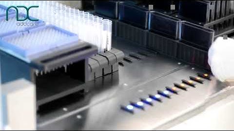 Fully automated ELISA/CLIA workstation  Addcare ELISA600