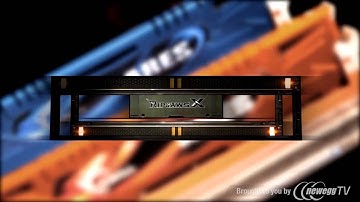 G.SKILL Ripjaws X Series 16GB (2 x 8GB) Desktop Memory  - Product Tour