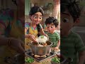 #biryani #tastyfood #cartoon #animated #cute