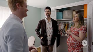 A Nursery for Twin Girls - Clip | Mind For Design | Magnolia Network