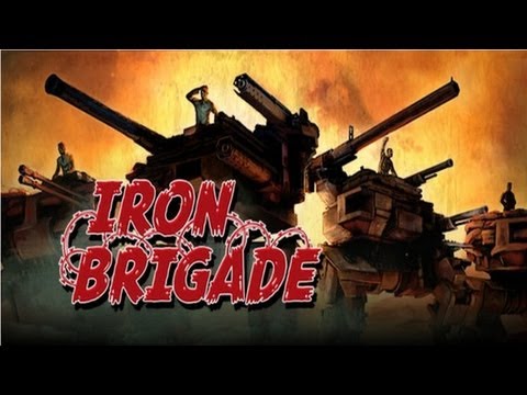 Video: Double Fine Si Prisluži Založniške Pravice Iron Brigade, Računalniška Različica Zdaj 80%