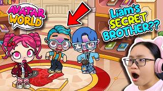 Liam has a BROTHER - Avatar World