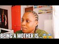 WHAT IT REALLY FEELS LIKE BEING A MOTHER!