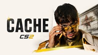 I Played Cache In CS2… And Somehow It Became A Memory