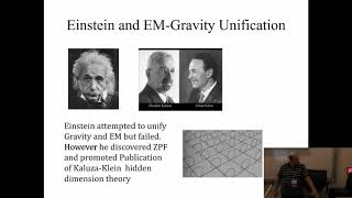 John Brandenberg - Gravity Modification - 22nd Annual International Mars Society Convention