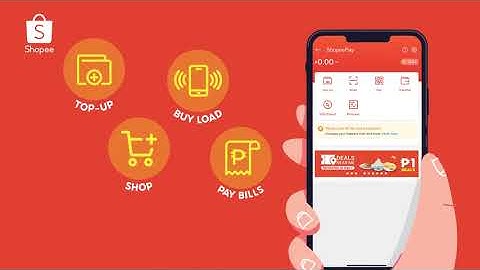 How to Activate and Verify your Shopee Pay Account