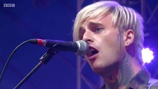 [HD] Highly Suspect  2016 TV Live Set (Reading Fest)