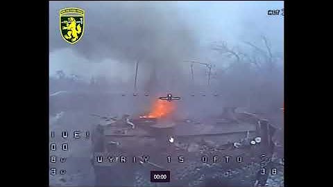 December 10, 2025：The 68th Jaeger Brigade reported an attack on a Russian vehicle in Pokrovsk