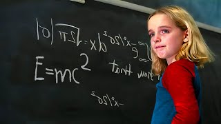 Little Girl Has 200+ IQ...Smarter than All Teachers !!