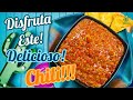 Como Hacer Chili Con Carne Frijoles Con Carne Caraotas Con Carne Alubias Rojas Con Carne