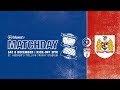 Highlights: Blues 0 Bristol City 1 | Sky Bet Championship
