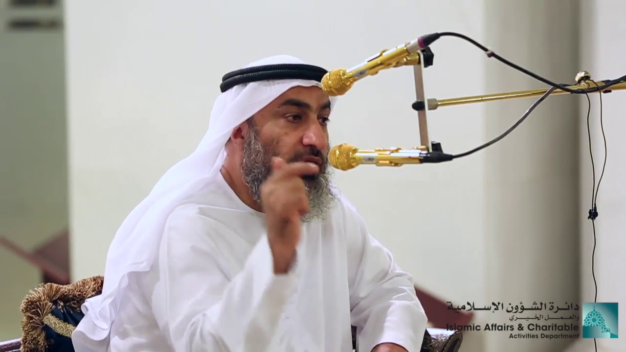 فضل ليلة القدر لفضيلة الشيخ عبدالرحمن الملا - YouTube