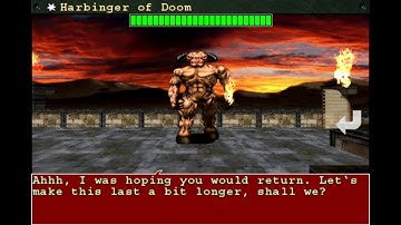 Wolfenstein RPG || Final Boss || iOS