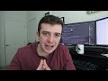Beginning of video