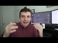 Middle of video