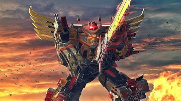 Transformers Combiner - PREDAKING