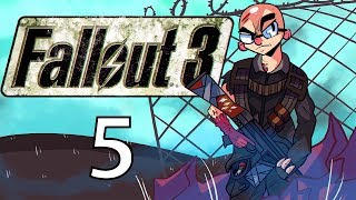 Northernlion Plays - Fallout 3 - Episode 5