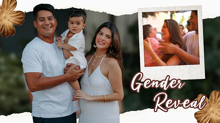 GENDER REVEAL | KATARINA