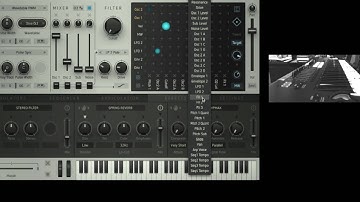 Factory Tutorial Part 5   Modulation Matrix Advanced