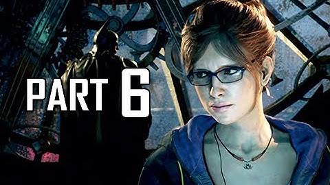 Batman Arkham Knight Walkthrough Part 6 - Find Oracle (Let