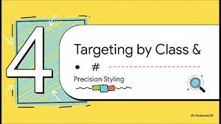 CSS | Syntax & Selectors