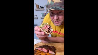 Ya Don't Know Until Ya Dan-O: Carne Asada Taco (Flank Steak)