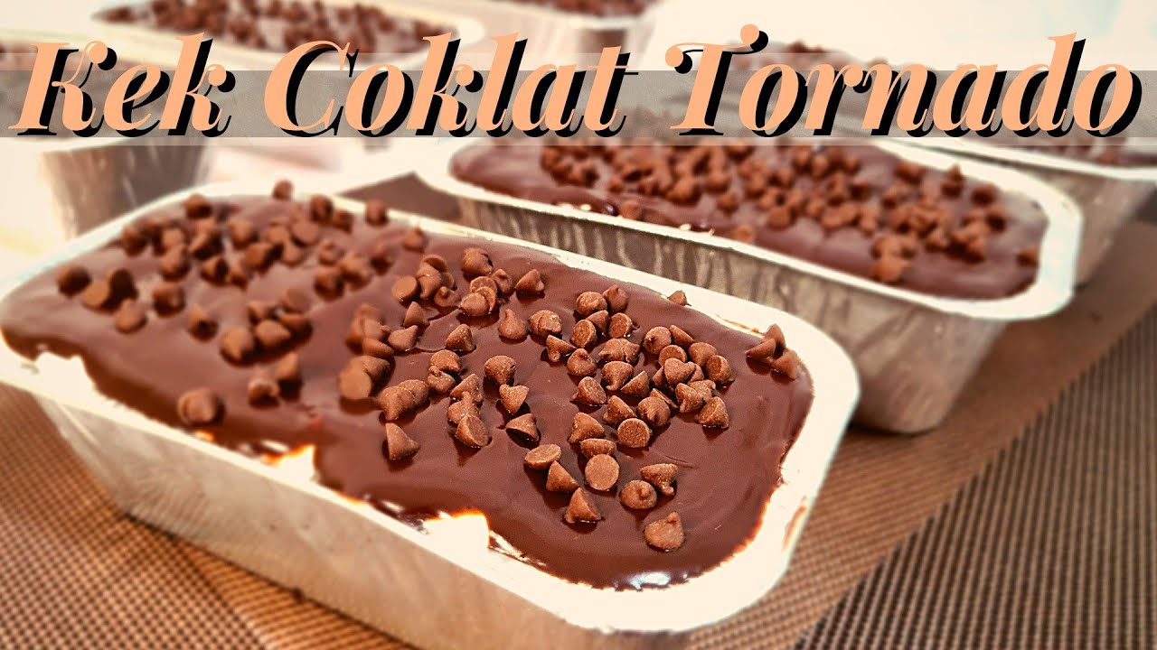 Kek Coklat Tornado Viral | Moist Chocolate Cheesecake Dessert Box | Kek Kukus | Rahiza Dorah